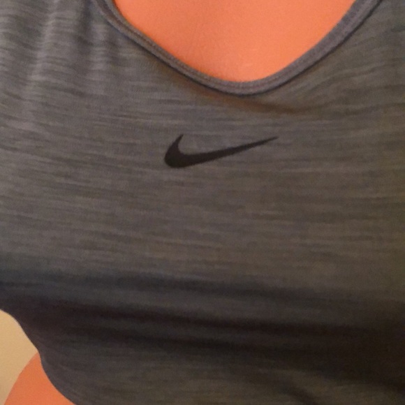Womens Nike Dri Fit Sports Bra Large! - Picture 2 of 5